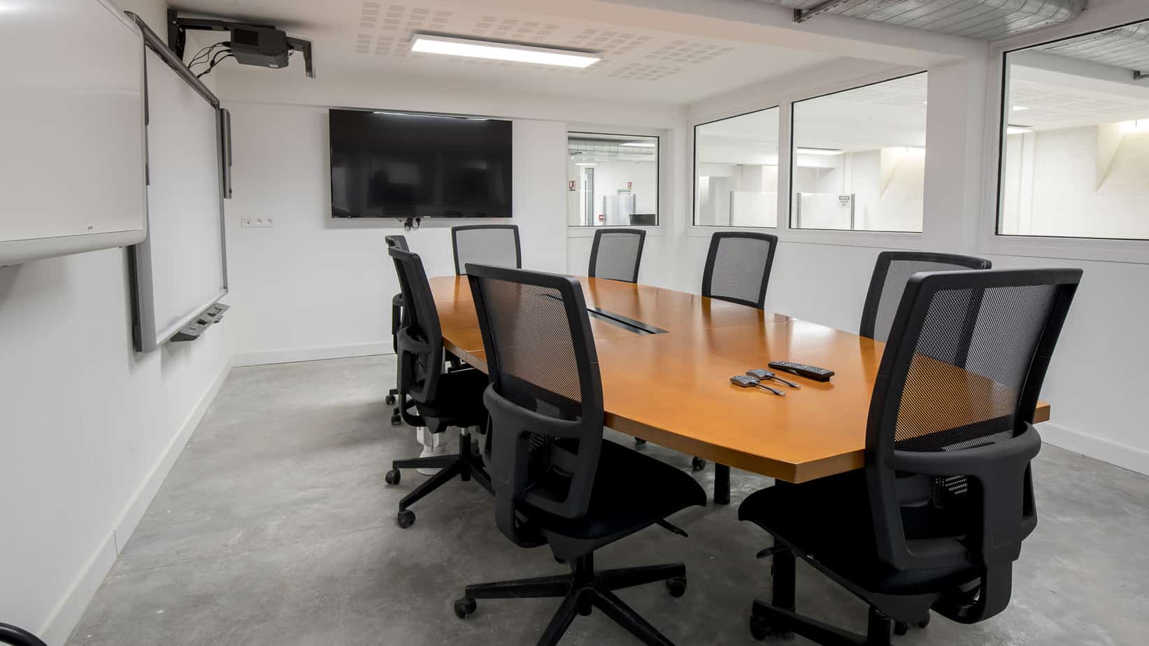 Salle de réunion molitor
