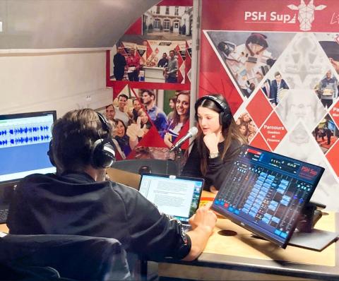 PSH Sup Radio