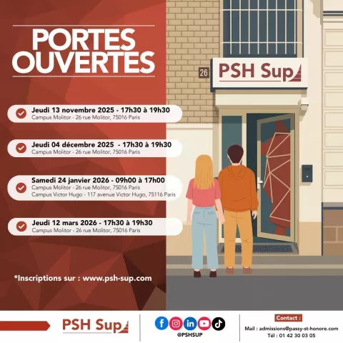 Portes ouvertes