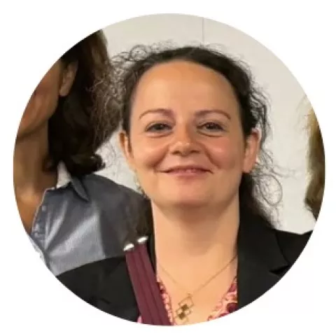 Anne Gourmelen